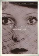 Die Sehnsucht der Veronika Voss - DVD movie cover (xs thumbnail)