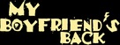 My Boyfriend&#039;s Back - Logo (xs thumbnail)