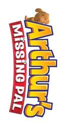Arthur&#039;s Missing Pal - Logo (xs thumbnail)