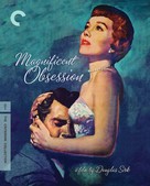 Magnificent Obsession - Blu-Ray movie cover (xs thumbnail)