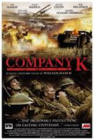 Company K - French Movie Poster (xs thumbnail)