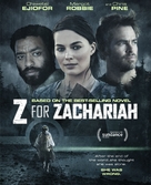 Z for Zachariah - Blu-Ray movie cover (xs thumbnail)