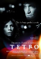 Tetro - Spanish Movie Poster (xs thumbnail)