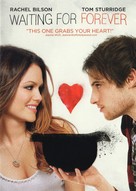Waiting for Forever - DVD movie cover (xs thumbnail)