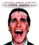 American Psycho - Brazilian Movie Cover (xs thumbnail)