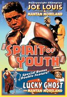 Spirit of Youth - DVD movie cover (xs thumbnail)