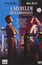 Sleepless In Seattle - Hungarian DVD movie cover (xs thumbnail)