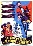 The Highwayman - French Movie Poster (xs thumbnail)