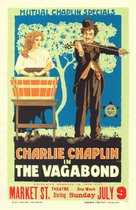 The Vagabond - Movie Poster (xs thumbnail)