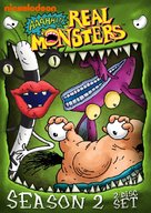 &quot;Aaahh!!! Real Monsters&quot; - DVD movie cover (xs thumbnail)