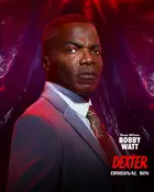 "Dexter: Original Sin" Poster