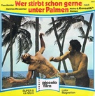 Wer stirbt schon gerne unter Palmen? - German Movie Cover (xs thumbnail)