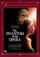 The Phantom Of The Opera - DVD movie cover (xs thumbnail)