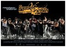 BKO: Bangkok Knockout - Thai Movie Poster (xs thumbnail)