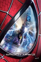 The Amazing Spider-Man 2 - Polish Movie Poster (xs thumbnail)