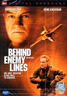 Behind Enemy Lines - South Korean DVD movie cover (xs thumbnail)
