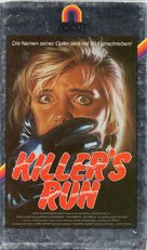 Fatal Pulse - German VHS movie cover (xs thumbnail)