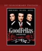 Goodfellas - Blu-Ray movie cover (xs thumbnail)