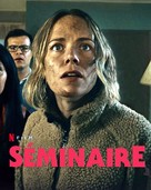 Konferensen - French Movie Poster (xs thumbnail)