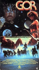 Gor - VHS movie cover (xs thumbnail)
