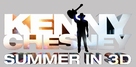 Kenny Chesney: Summer in 3D - Logo (xs thumbnail)