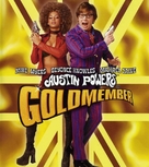 Austin Powers in Goldmember - Blu-Ray movie cover (xs thumbnail)