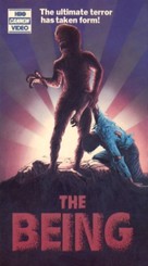 The Being - VHS movie cover (xs thumbnail)