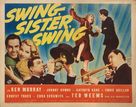 Swing, Sister, Swing - Movie Poster (xs thumbnail)