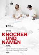 Knochen und Namen - German Movie Poster (xs thumbnail)