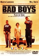 Bad Boys - French Movie Cover (xs thumbnail)