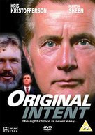 Original Intent - Movie Cover (xs thumbnail)