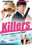 Killers - British DVD movie cover (xs thumbnail)