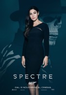 Spectre - Italian Movie Poster (xs thumbnail)