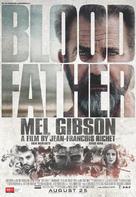 Blood Father - Australian Movie Poster (xs thumbnail)