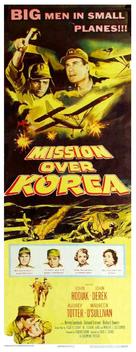 Mission Over Korea - Movie Poster (xs thumbnail)