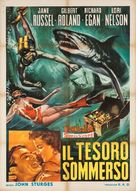 Underwater! - Italian Movie Poster (xs thumbnail)