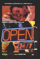 Ouvert 24/7 - DVD movie cover (xs thumbnail)