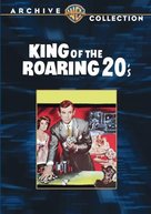 King of the Roaring 20&#039;s - The Story of Arnold Rothstein - DVD movie cover (xs thumbnail)
