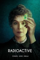Radioactive - Italian Movie Cover (xs thumbnail)
