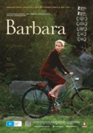 Barbara - Australian Movie Poster (xs thumbnail)