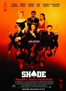 Shade - Thai Movie Poster (xs thumbnail)