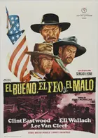 The Good, the Bad and the Ugly Poster