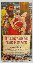 Blackbeard, the Pirate - Movie Poster (xs thumbnail)