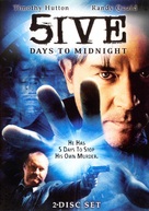 5ive Days to Midnight - Movie Cover (xs thumbnail)