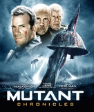 Mutant Chronicles - Blu-Ray movie cover (xs thumbnail)