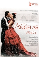 Angel - Lithuanian Movie Poster (xs thumbnail)