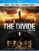 The Divide - Blu-Ray movie cover (xs thumbnail)