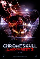 ChromeSkull: Laid to Rest 2 - Movie Poster (xs thumbnail)