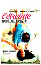 L&#039;etreinte - Belgian Movie Poster (xs thumbnail)