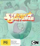 &quot;Steven Universe&quot; - Australian Blu-Ray movie cover (xs thumbnail)